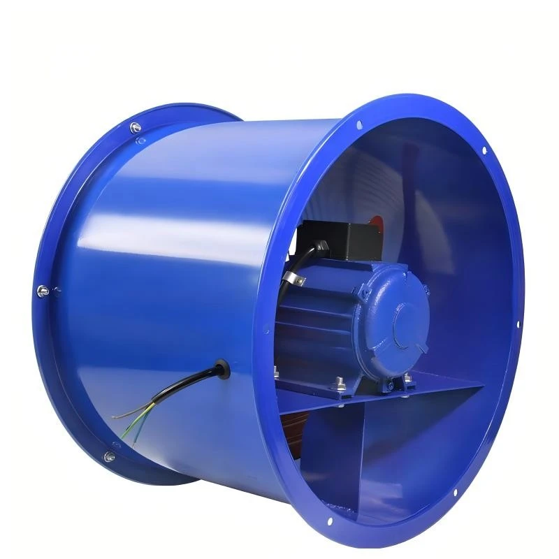 Adjustable Workshop Floor Stand Axial Fan high quality