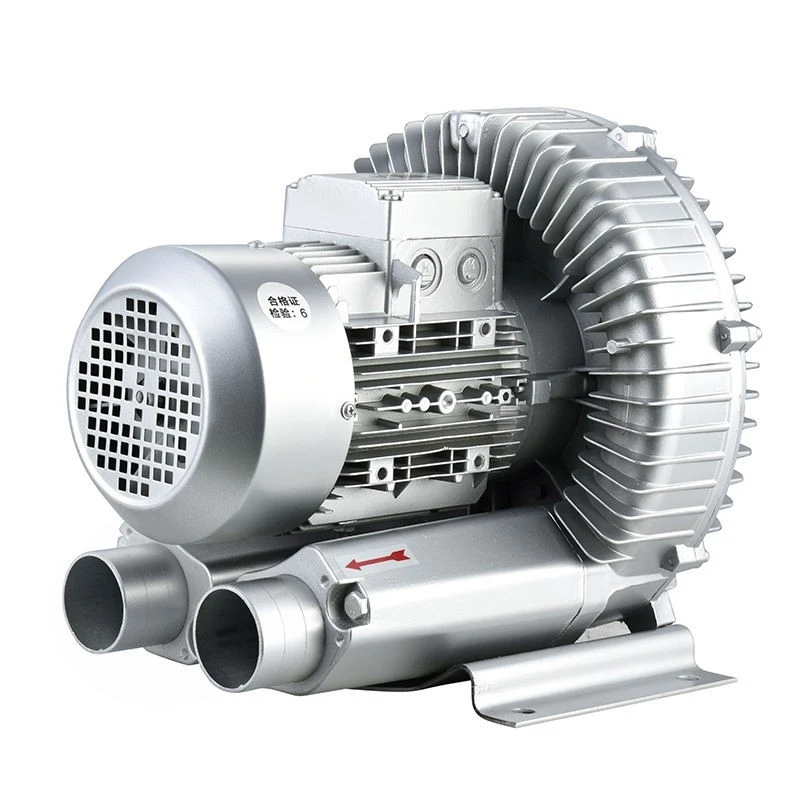 Heavy Duty 380V Single Stage Blower factory Heavy Duty 380V Single Stage Blower factory